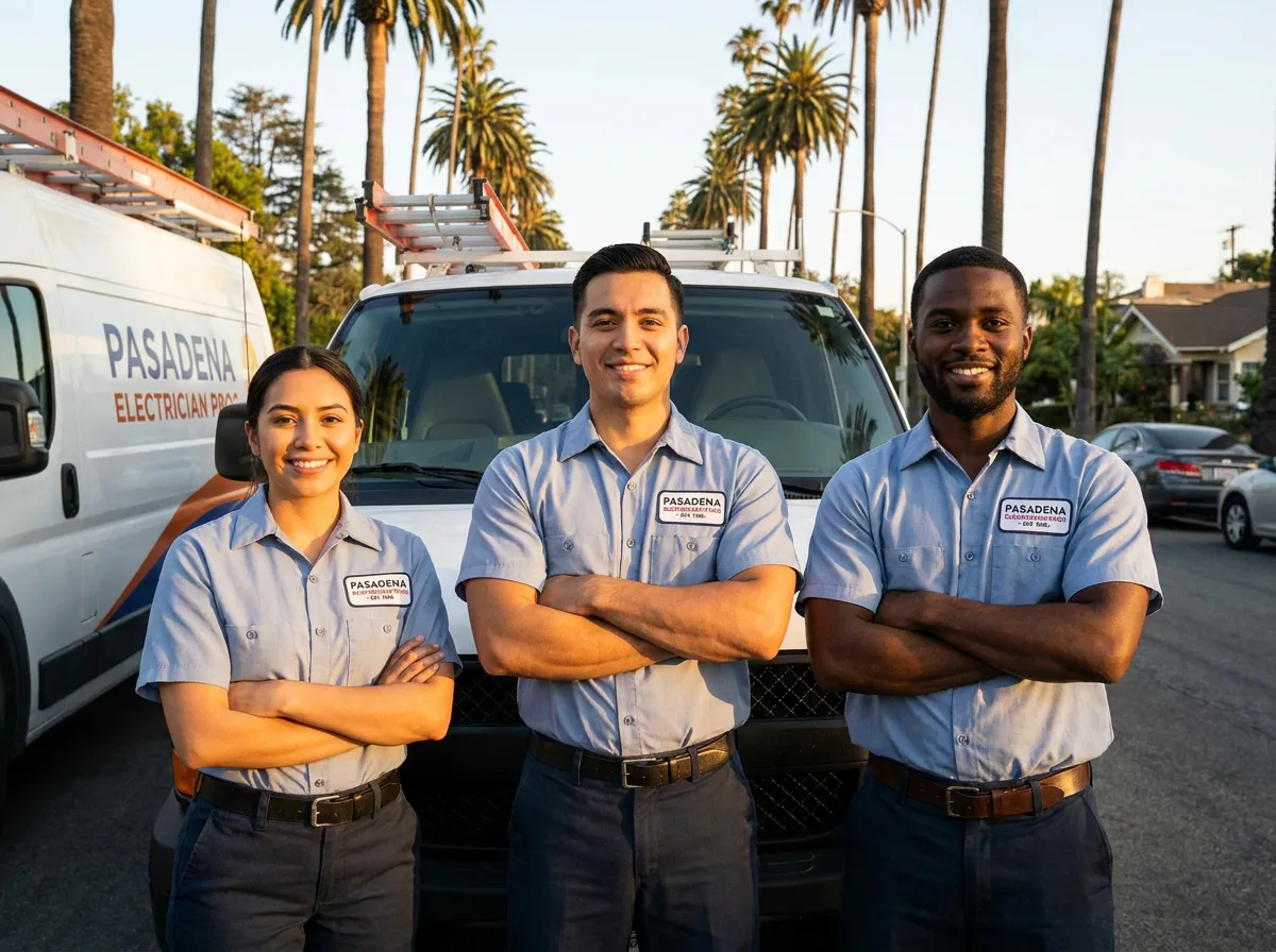 Electrician company in Enfield, CT